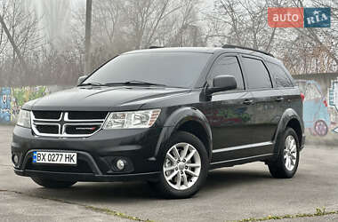 Внедорожник / Кроссовер Dodge Journey 2015 в Хмельницком