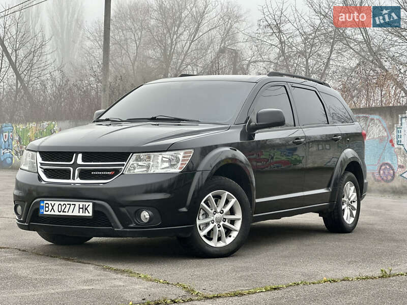 Позашляховик / Кросовер Dodge Journey 2015 в Хмельницькому фото Позашляховик / Кросовер Dodge Journey 2015 в Хмельницькому