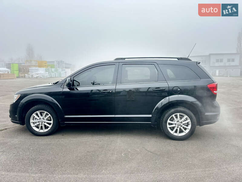 Позашляховик / Кросовер Dodge Journey 2015 в Хмельницькому фото 9 Позашляховик / Кросовер Dodge Journey 2015 в Хмельницькому