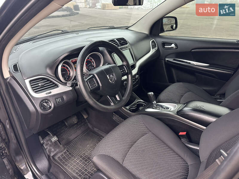 Позашляховик / Кросовер Dodge Journey 2015 в Хмельницькому фото 26 Позашляховик / Кросовер Dodge Journey 2015 в Хмельницькому
