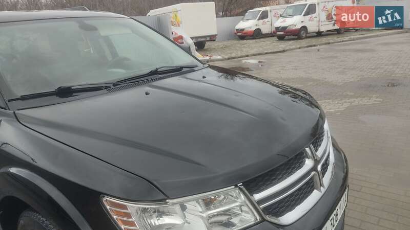 Внедорожник / Кроссовер Dodge Journey 2018 в Смеле фото 4 Внедорожник / Кроссовер Dodge Journey 2018 в Смеле