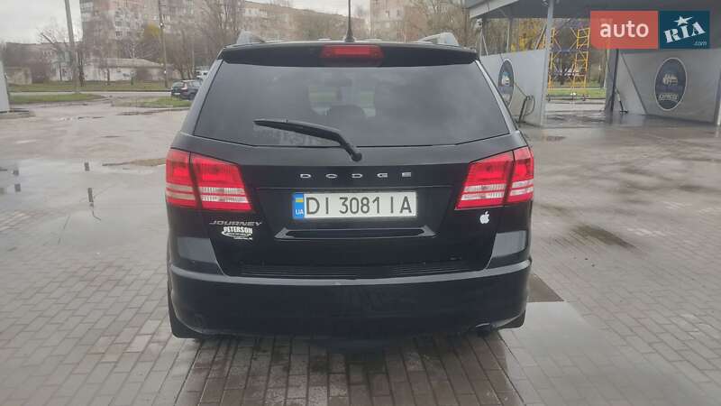 Внедорожник / Кроссовер Dodge Journey 2018 в Смеле фото 10 Внедорожник / Кроссовер Dodge Journey 2018 в Смеле