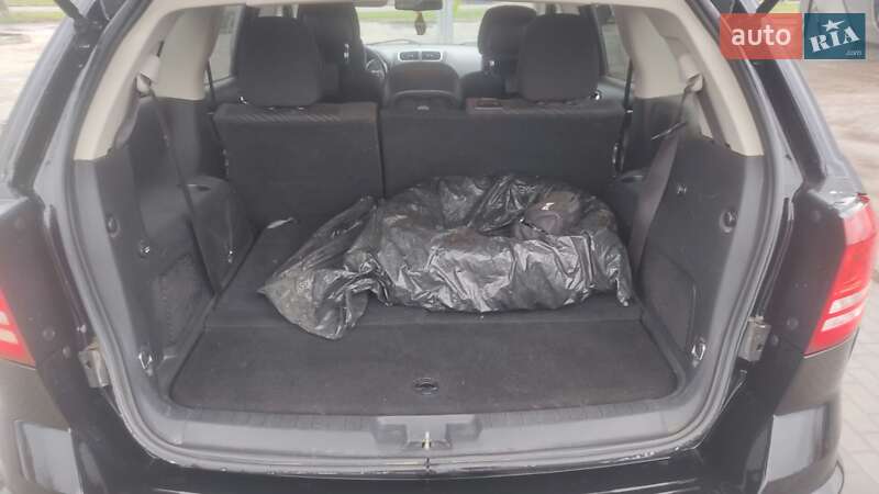 Внедорожник / Кроссовер Dodge Journey 2018 в Смеле фото 11 Внедорожник / Кроссовер Dodge Journey 2018 в Смеле