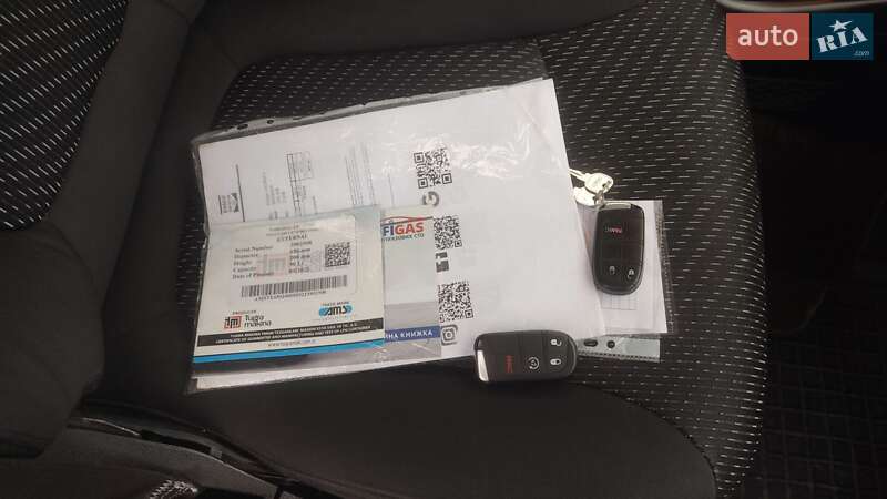 Внедорожник / Кроссовер Dodge Journey 2018 в Смеле фото 14 Внедорожник / Кроссовер Dodge Journey 2018 в Смеле