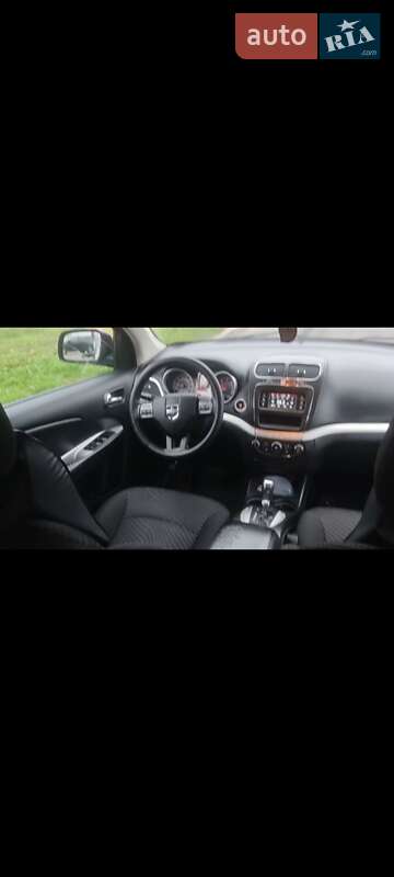 Внедорожник / Кроссовер Dodge Journey 2018 в Смеле фото 15 Внедорожник / Кроссовер Dodge Journey 2018 в Смеле