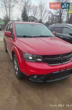 Позашляховик / Кросовер Dodge Journey 2015 в Харкові