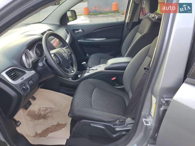 Позашляховик / Кросовер Dodge Journey 2017 в Вінниці