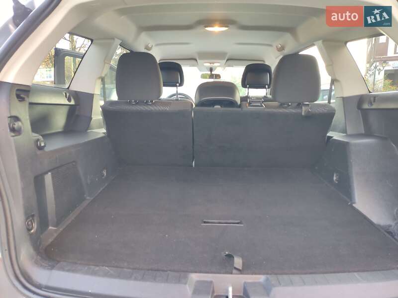 Позашляховик / Кросовер Dodge Journey 2017 в Вінниці