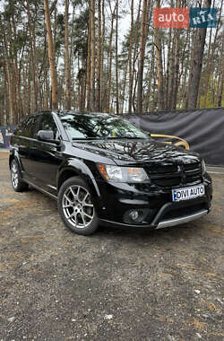 Внедорожник / Кроссовер Dodge Journey 2018 в Киеве