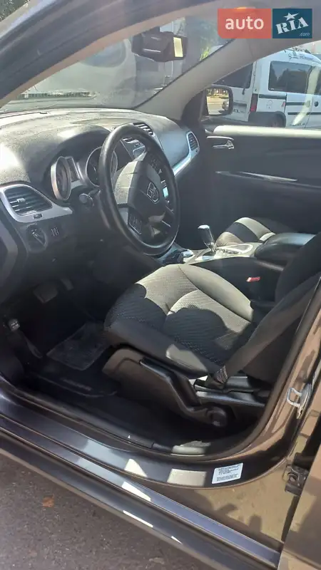 Dodge Journey 2014