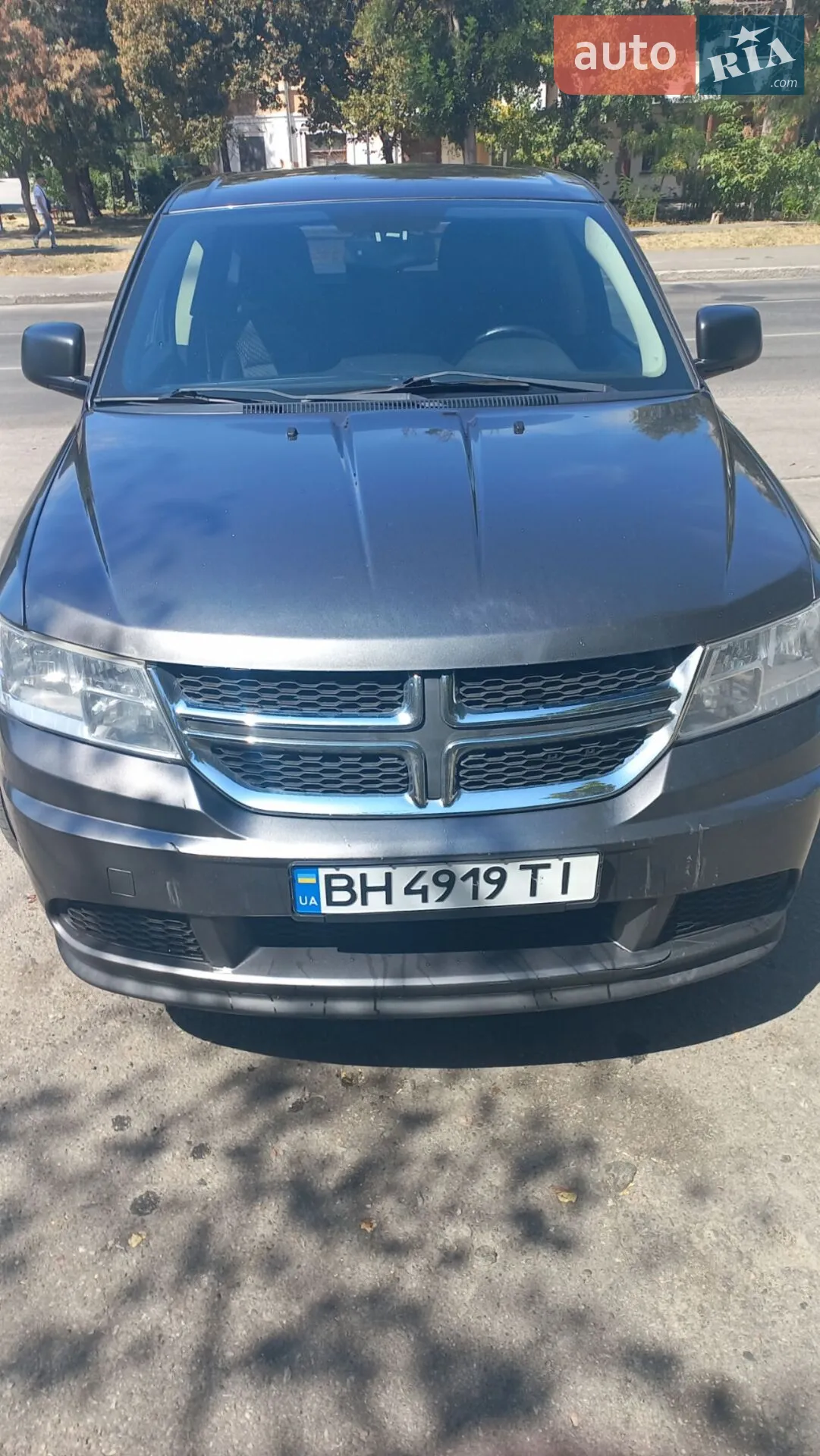 2014 Dodge Journey - мініатюра 6