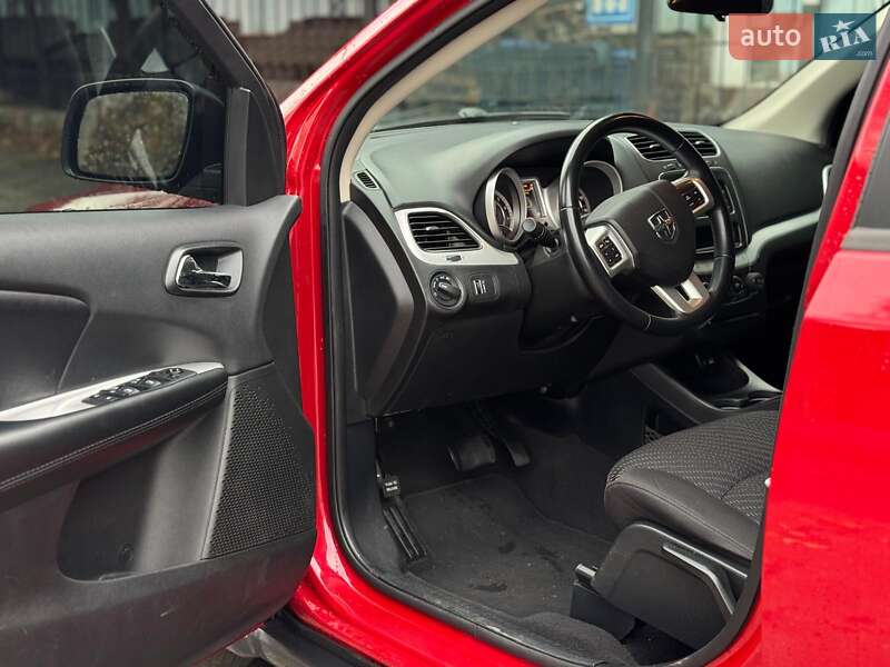 Внедорожник / Кроссовер Dodge Journey 2017 в Киеве фото 17 Внедорожник / Кроссовер Dodge Journey 2017 в Киеве