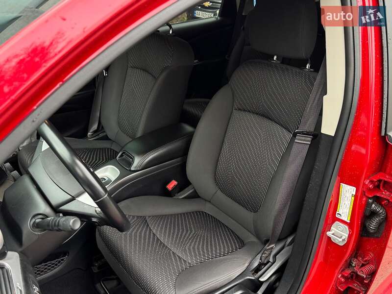 Внедорожник / Кроссовер Dodge Journey 2017 в Киеве фото 22 Внедорожник / Кроссовер Dodge Journey 2017 в Киеве