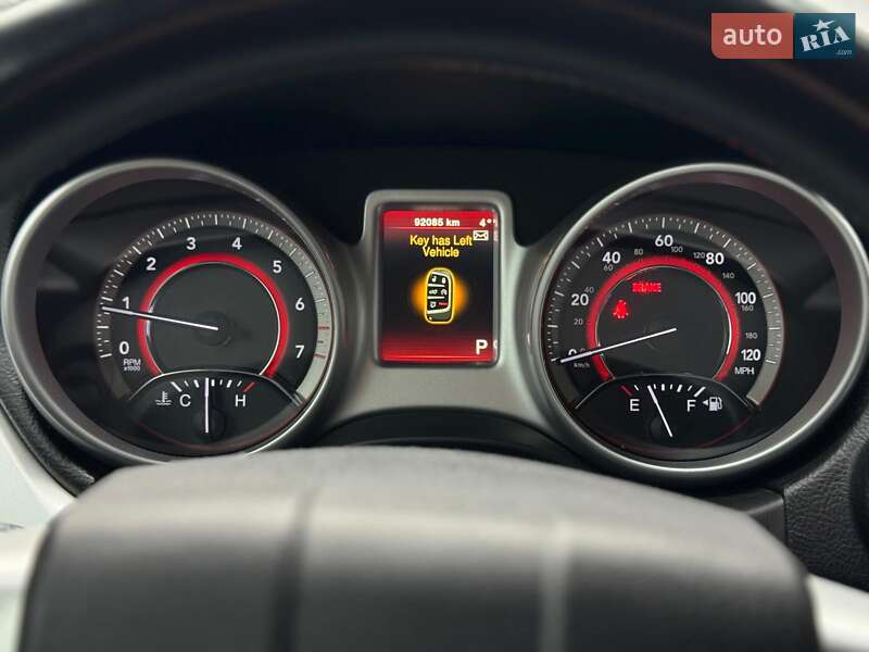 Внедорожник / Кроссовер Dodge Journey 2017 в Киеве фото 27 Внедорожник / Кроссовер Dodge Journey 2017 в Киеве