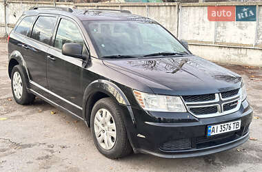 Позашляховик / Кросовер Dodge Journey 2020 в Києві