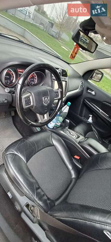 Внедорожник / Кроссовер Dodge Journey 2015 в Киеве фото 9 Внедорожник / Кроссовер Dodge Journey 2015 в Киеве