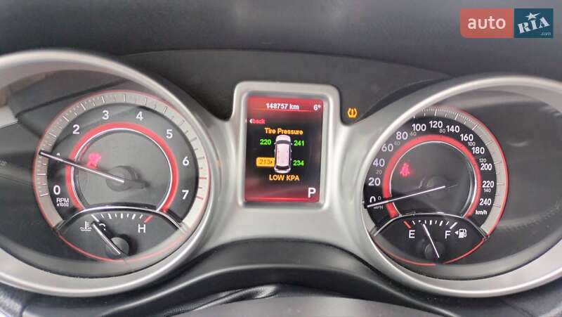 Внедорожник / Кроссовер Dodge Journey 2012 в Житомире фото 14 Внедорожник / Кроссовер Dodge Journey 2012 в Житомире