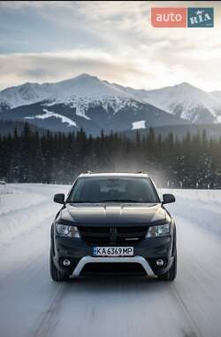Внедорожник / Кроссовер Dodge Journey 2018 в Киеве