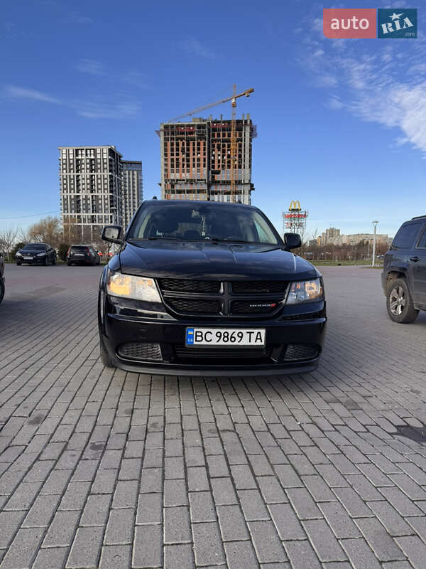 Внедорожник / Кроссовер Dodge Journey 2018 в Львове фото 2 Внедорожник / Кроссовер Dodge Journey 2018 в Львове