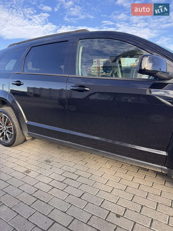 Внедорожник / Кроссовер Dodge Journey 2018 в Львове фото 8 Внедорожник / Кроссовер Dodge Journey 2018 в Львове