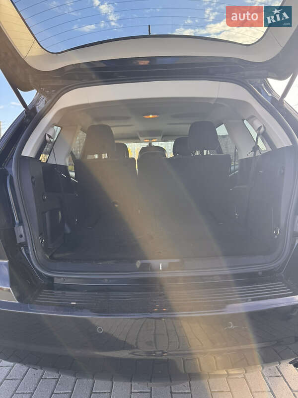 Внедорожник / Кроссовер Dodge Journey 2018 в Львове фото 13 Внедорожник / Кроссовер Dodge Journey 2018 в Львове