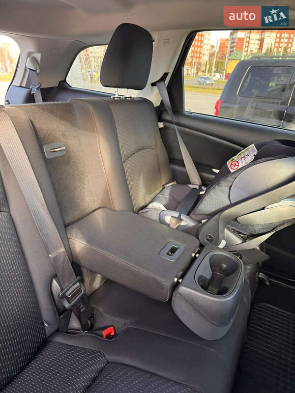 Внедорожник / Кроссовер Dodge Journey 2018 в Львове фото 17 Внедорожник / Кроссовер Dodge Journey 2018 в Львове