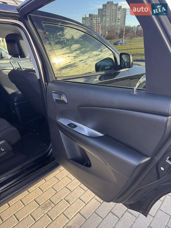 Внедорожник / Кроссовер Dodge Journey 2018 в Львове фото 21 Внедорожник / Кроссовер Dodge Journey 2018 в Львове