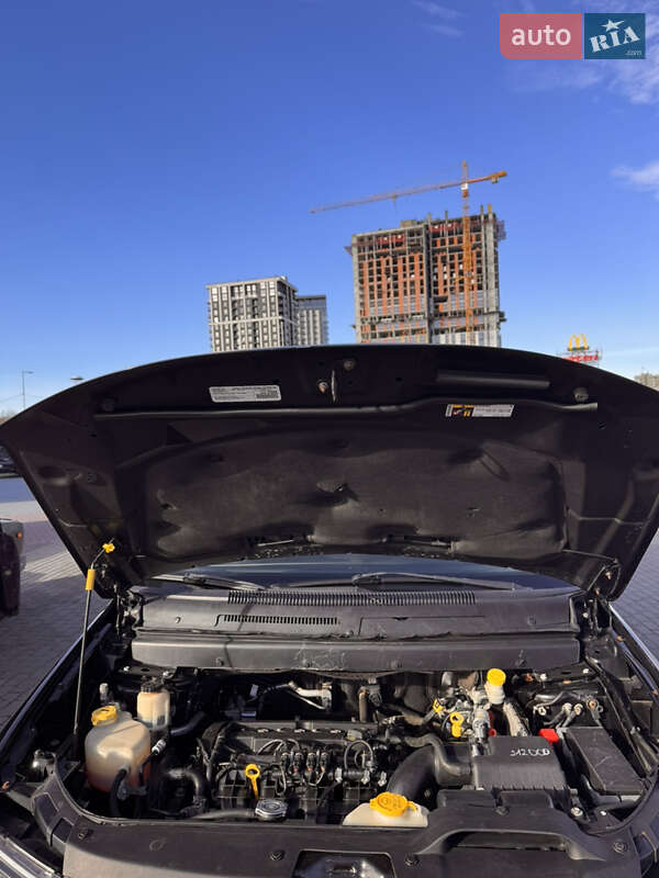 Внедорожник / Кроссовер Dodge Journey 2018 в Львове фото 27 Внедорожник / Кроссовер Dodge Journey 2018 в Львове