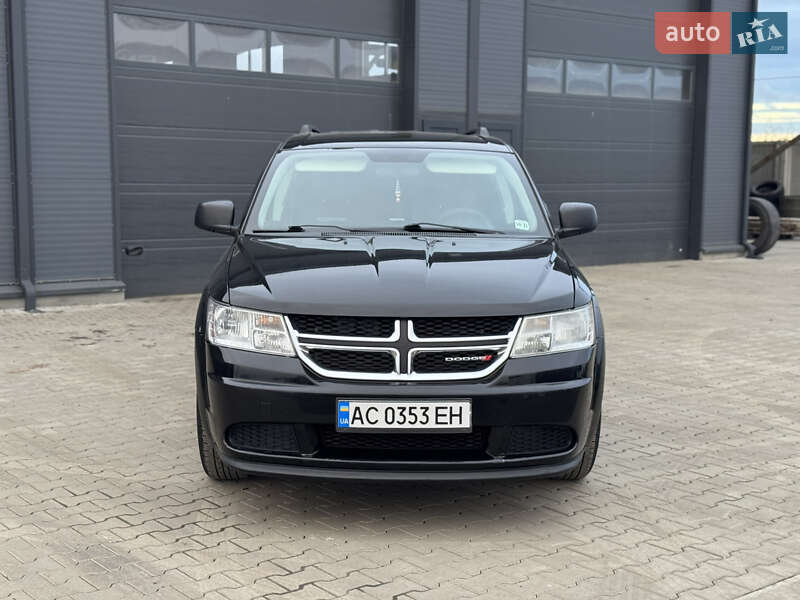 Внедорожник / Кроссовер Dodge Journey 2016 в Владимире