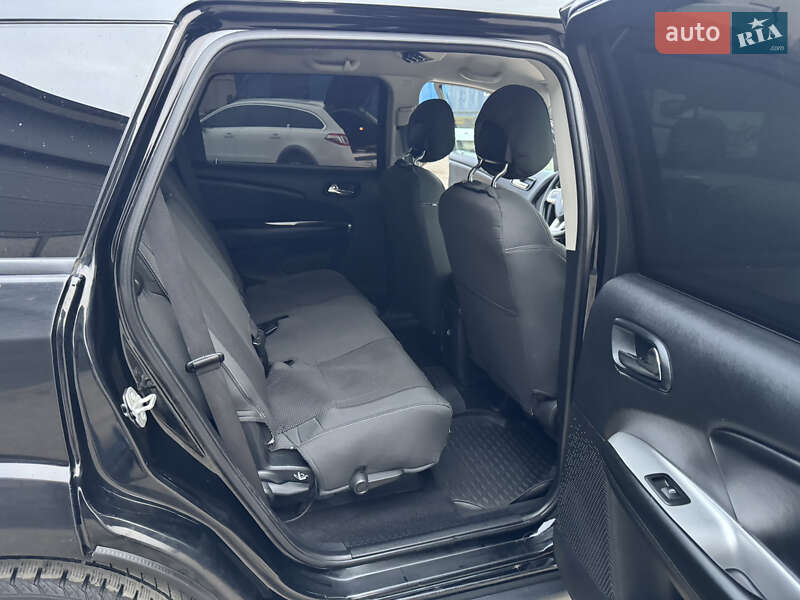 Внедорожник / Кроссовер Dodge Journey 2016 в Владимире