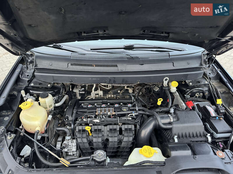 Внедорожник / Кроссовер Dodge Journey 2016 в Владимире