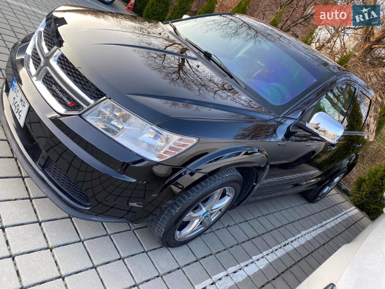 2015 Dodge Journey - мініатюра 25
