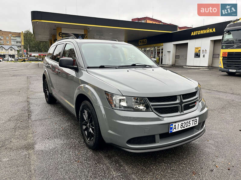 Внедорожник / Кроссовер Dodge Journey 2020 в Василькове фото 2 Внедорожник / Кроссовер Dodge Journey 2020 в Василькове