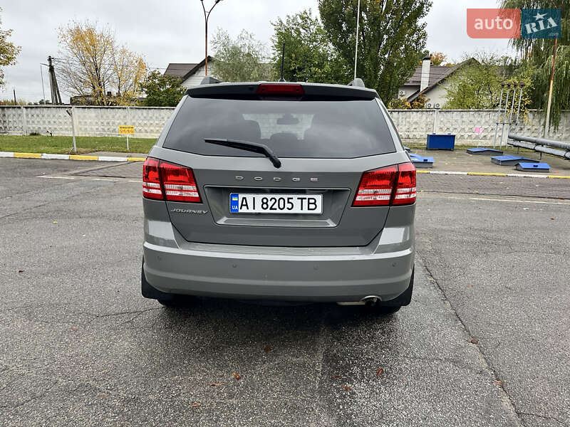 Внедорожник / Кроссовер Dodge Journey 2020 в Василькове фото 15 Внедорожник / Кроссовер Dodge Journey 2020 в Василькове