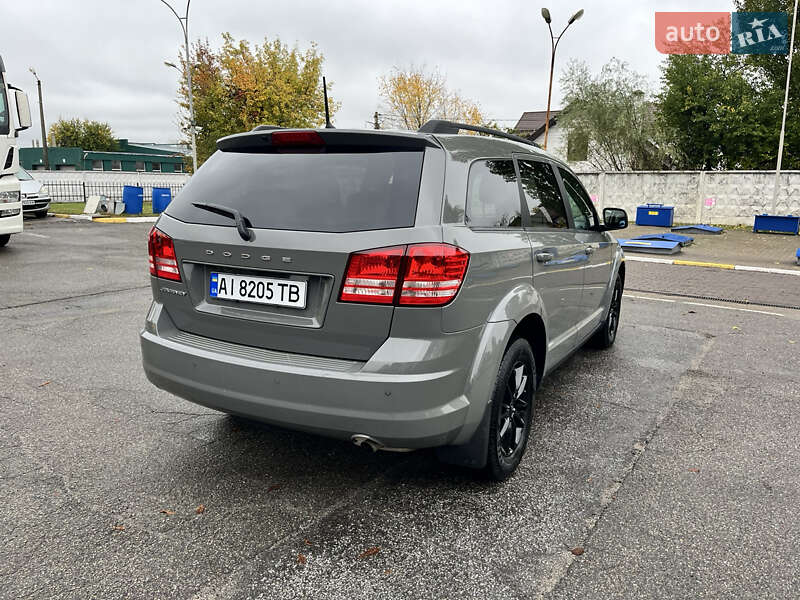 Внедорожник / Кроссовер Dodge Journey 2020 в Василькове фото 17 Внедорожник / Кроссовер Dodge Journey 2020 в Василькове