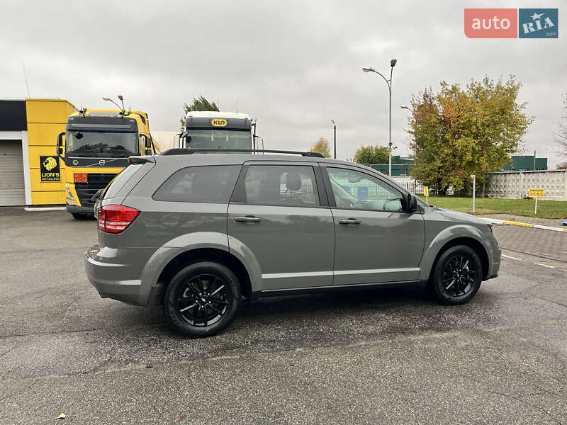 Внедорожник / Кроссовер Dodge Journey 2020 в Василькове фото 20 Внедорожник / Кроссовер Dodge Journey 2020 в Василькове