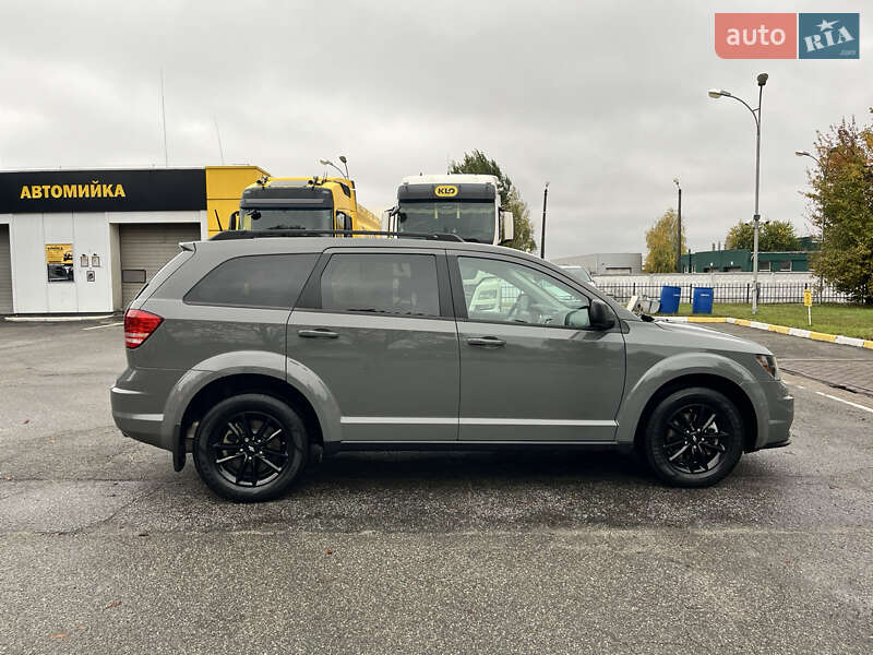 Внедорожник / Кроссовер Dodge Journey 2020 в Василькове фото 21 Внедорожник / Кроссовер Dodge Journey 2020 в Василькове