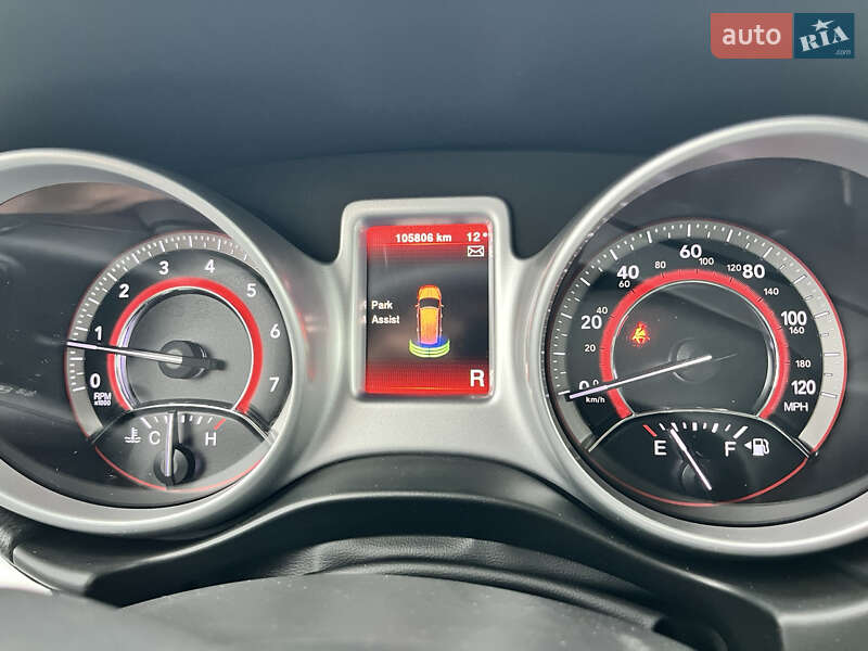 Внедорожник / Кроссовер Dodge Journey 2020 в Василькове фото 25 Внедорожник / Кроссовер Dodge Journey 2020 в Василькове