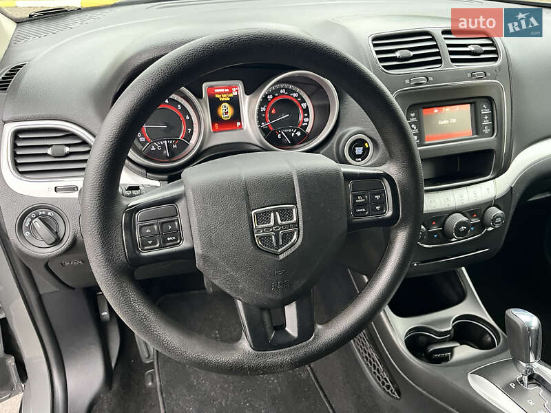 Внедорожник / Кроссовер Dodge Journey 2020 в Василькове фото 32 Внедорожник / Кроссовер Dodge Journey 2020 в Василькове