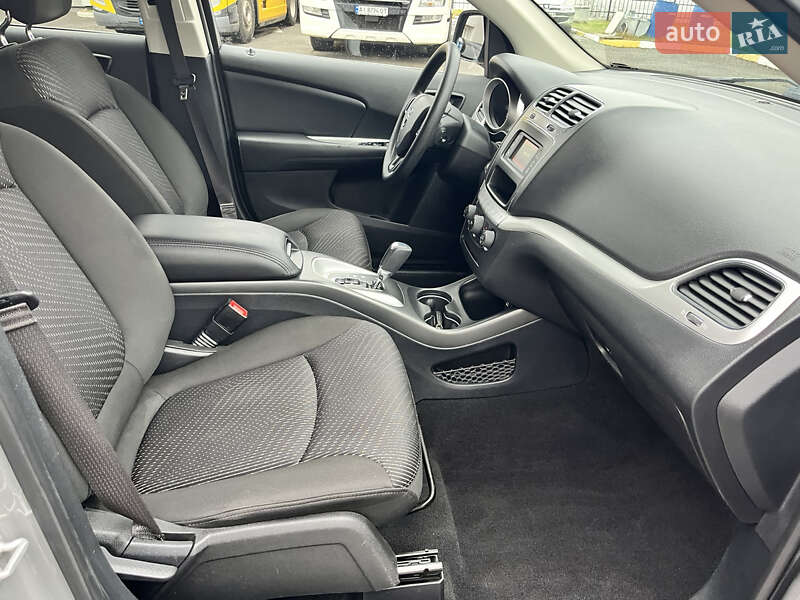 Внедорожник / Кроссовер Dodge Journey 2020 в Василькове фото 38 Внедорожник / Кроссовер Dodge Journey 2020 в Василькове