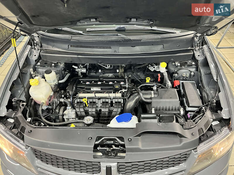 Внедорожник / Кроссовер Dodge Journey 2020 в Василькове фото 42 Внедорожник / Кроссовер Dodge Journey 2020 в Василькове