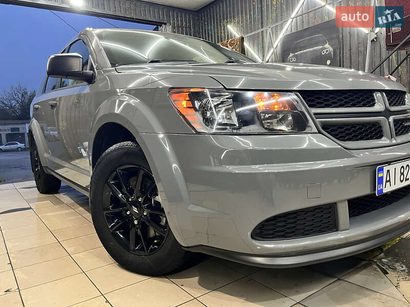 Внедорожник / Кроссовер Dodge Journey 2020 в Василькове фото 47 Внедорожник / Кроссовер Dodge Journey 2020 в Василькове