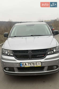 Внедорожник / Кроссовер Dodge Journey 2017 в Днепре