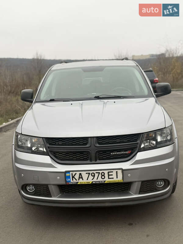 Внедорожник / Кроссовер Dodge Journey 2017 в Днепре