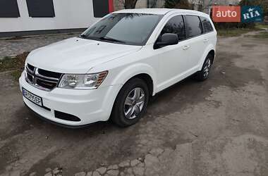 Внедорожник / Кроссовер Dodge Journey 2015 в Виннице