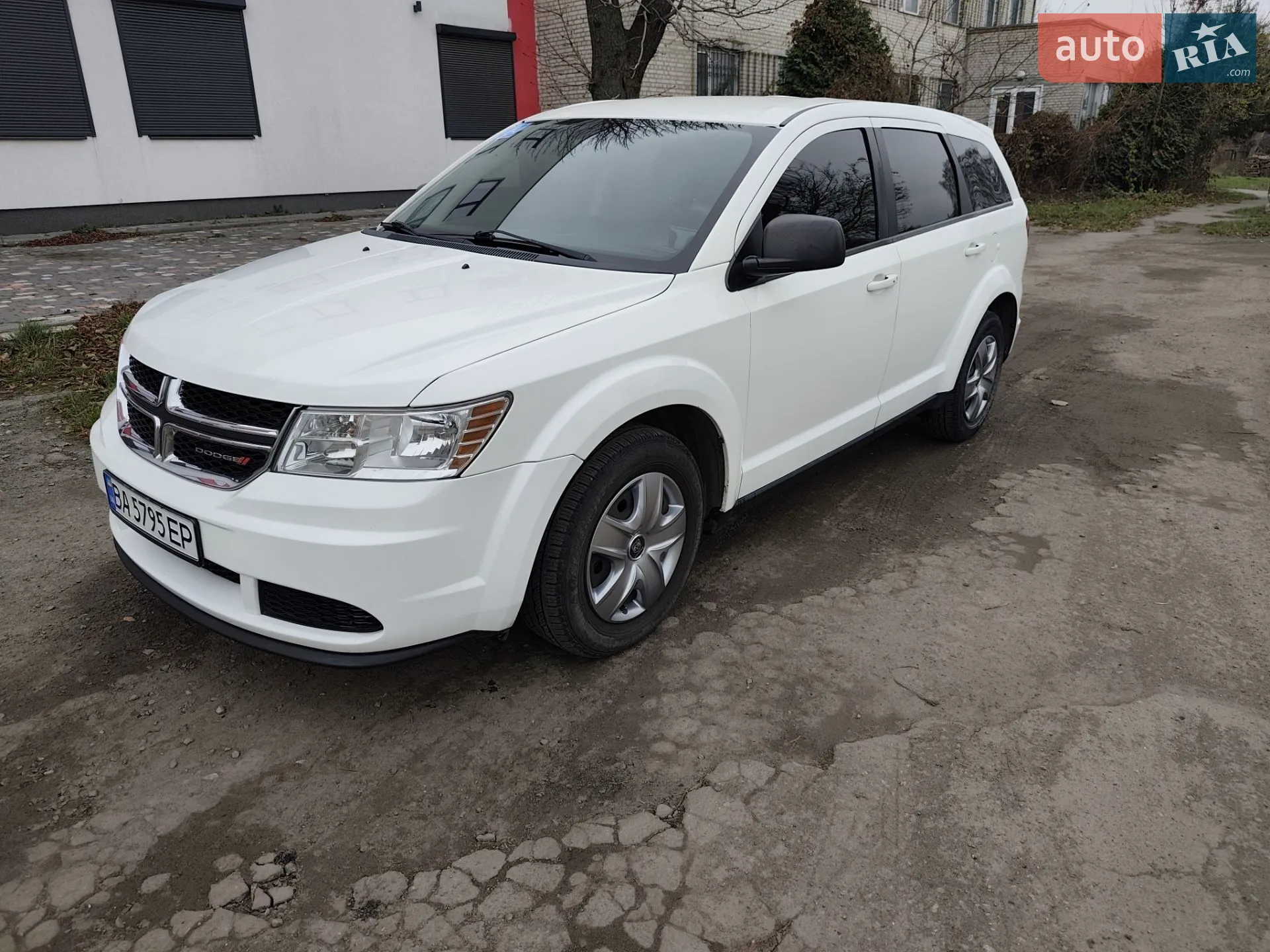 2015 Dodge Journey - фото 1
