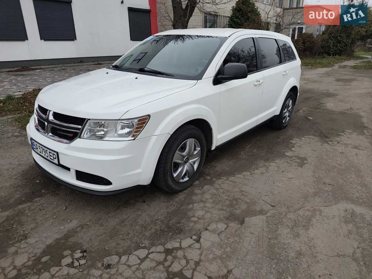 2015 Dodge Journey - мініатюра 20