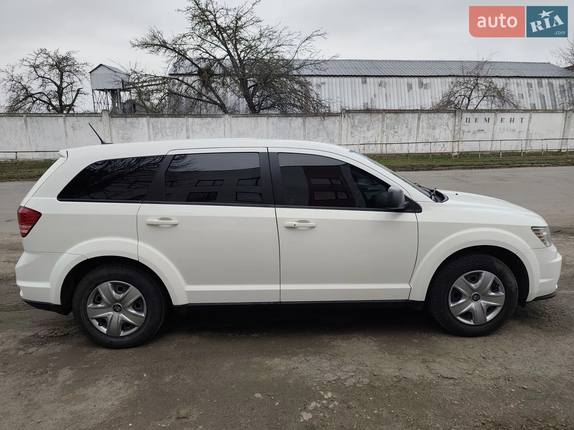 2015 Dodge Journey - мініатюра 3