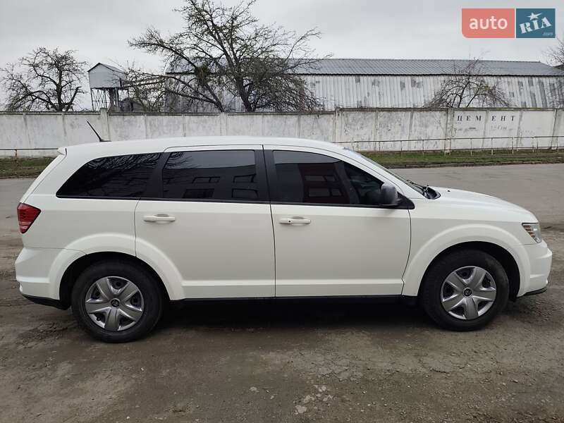 Внедорожник / Кроссовер Dodge Journey 2015 в Виннице фото 9 Внедорожник / Кроссовер Dodge Journey 2015 в Виннице