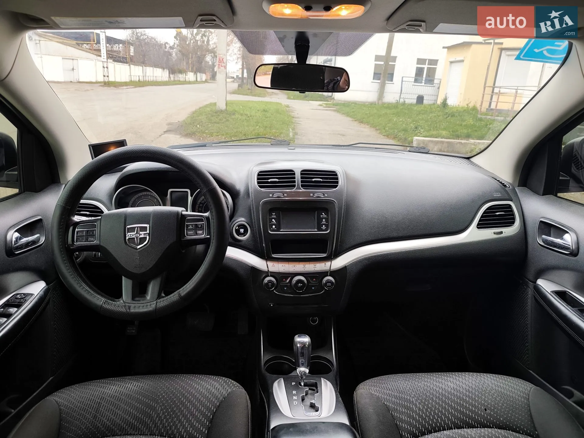 2015 Dodge Journey - мініатюра 16